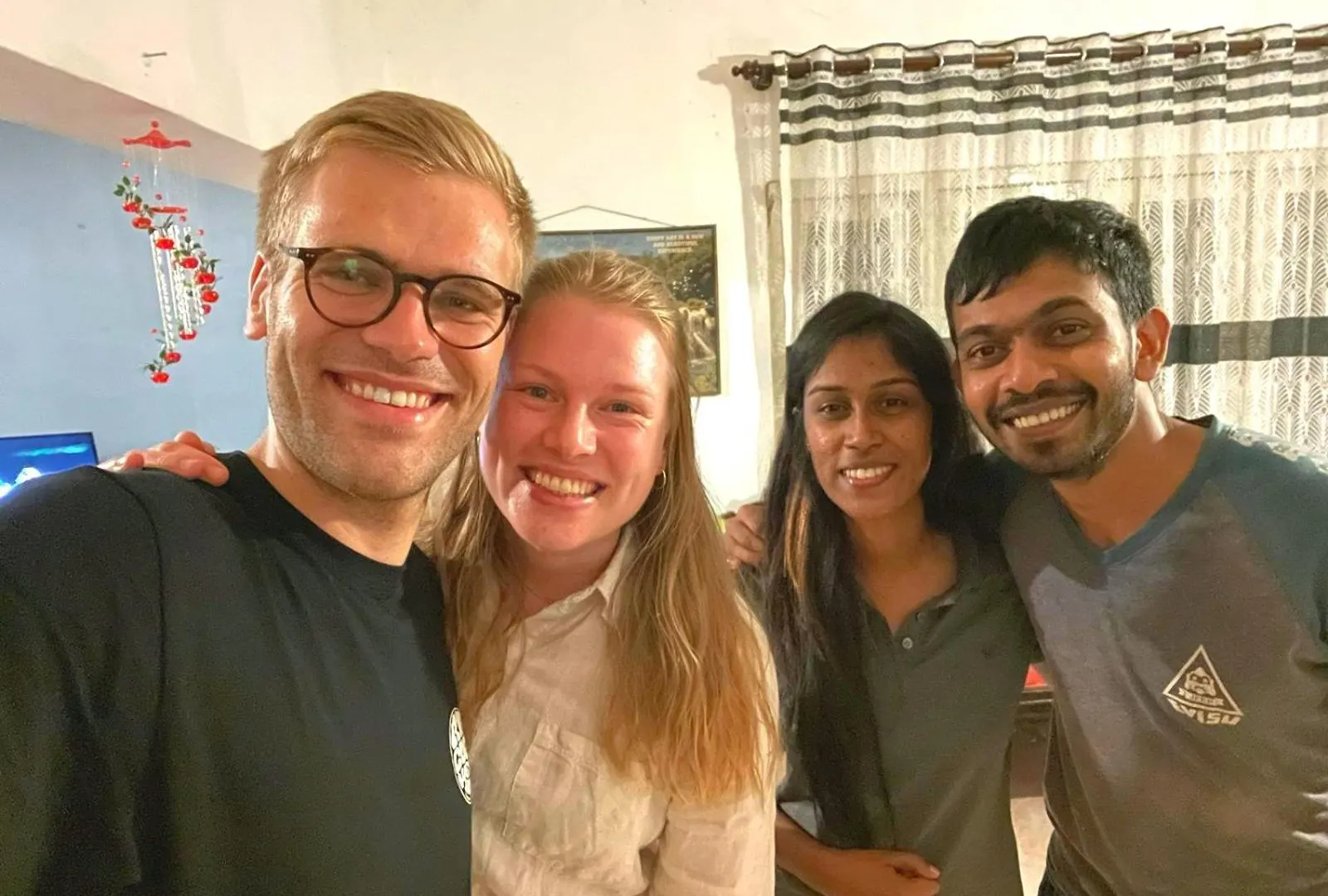 Séjour chez l'habitant Fly Infinity - Home Stay Kandy